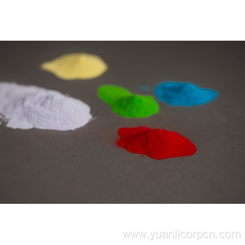 Excellent leveling Epoxy Resin for Powder Coating